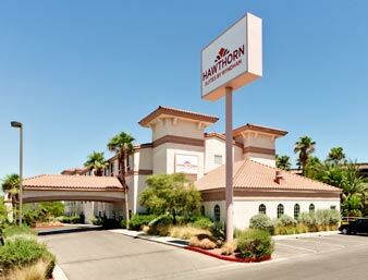 Hotel Hawthorn Extended By Wyndham 3*